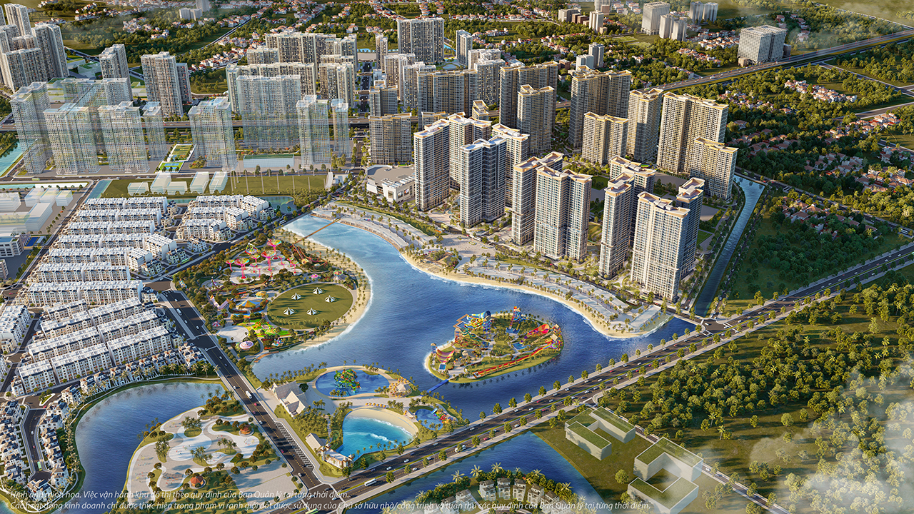 Img Dự án khu Đông TP.HCM - The Opus One